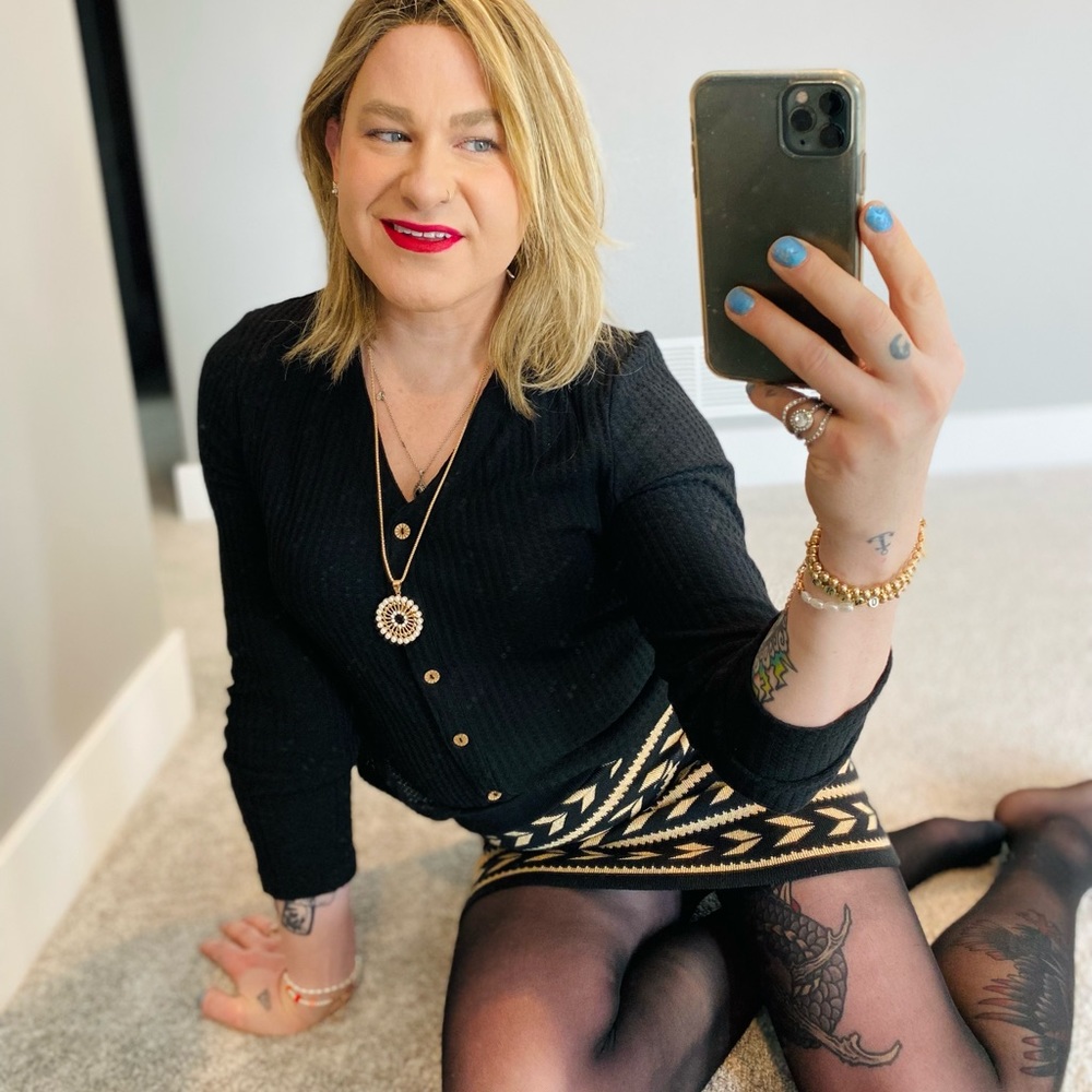 Meet your Posher, Kim